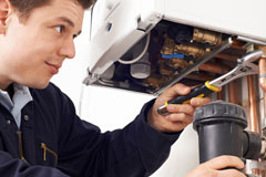 only use certified Melfort heating engineers for repair work